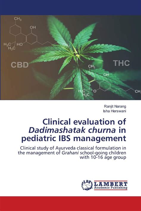 Buy Clinical evaluation of Dadimashatak churna in pediatric IBS ...