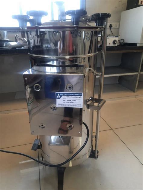 Laboratory Equipment - SS Autoclave Vertical Distributor / Channel ...