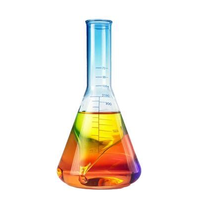 Erlenmeyer Chemistry Flask Stock Photos, Images and Backgrounds for Free Download