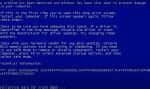 What is Blue Screen Error?
