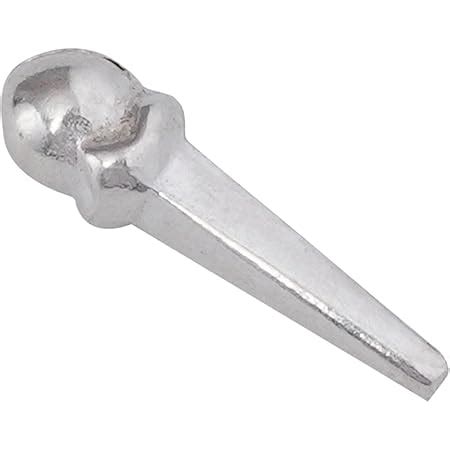 Buy DHRUVS COLLECTION BIS Hallmarked 925 Pure Silver Laung/Cloves for ...