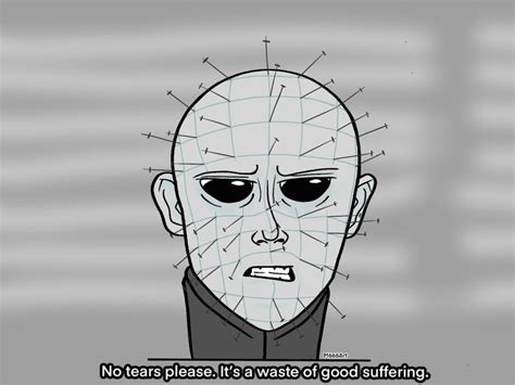 Image result for Pinhead Meme