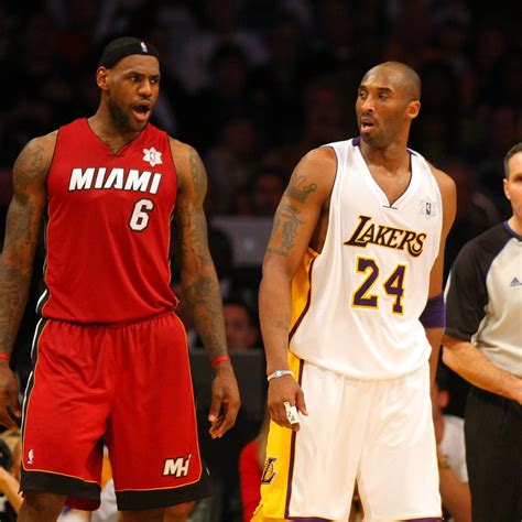 What Los Angeles Lakers Must Learn from 2010-11 Miami Heat | News ...