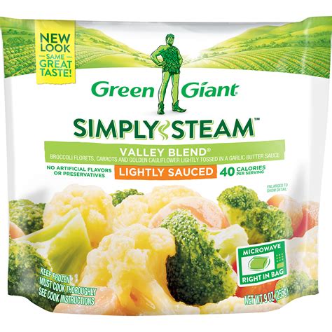 Green Giant Boxed Vegetables