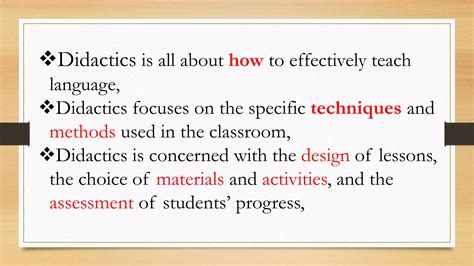 Pedagogy Vs Didactics.pptx
