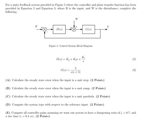 Image result for Unity Feedback Transfer Function Controller Form