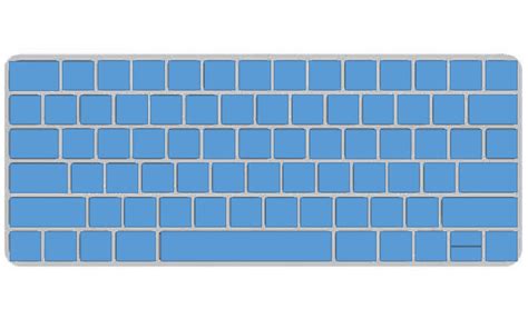 KEYBOARD Layout | PDF