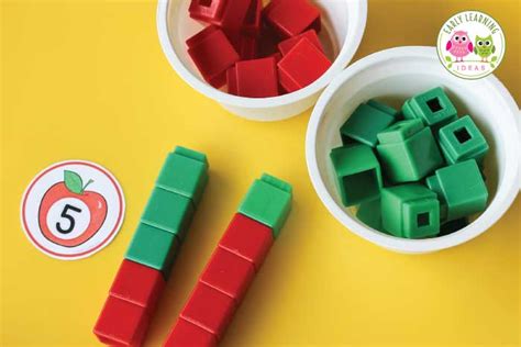 Image result for Apple Math Activity