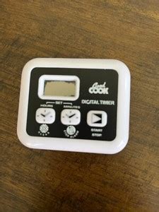 Image result for Good Cook Kitchen Timer