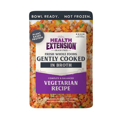 Health Extension Whole Foods Gently Cooked in Broth Grain Free ...