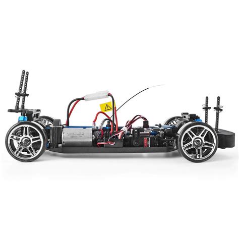 Rraycom HSP Racing Rc Car 4wd 1:10 Electric Power On Road High Speed ...