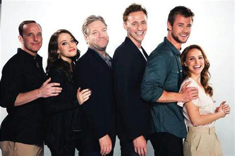 Image result for Thor Cast
