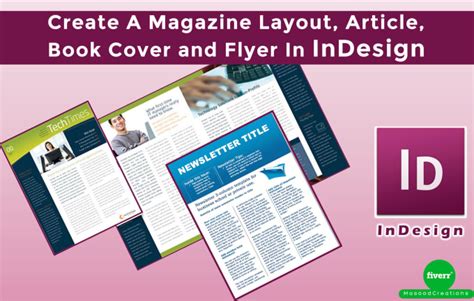 Image result for Article Layout InDesign