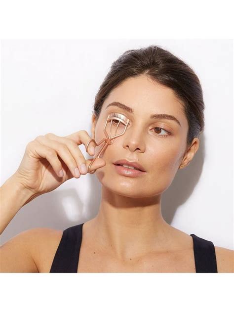 Tweezerman Rose Gold Eyelash Curler