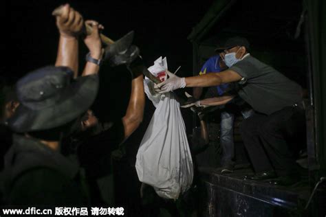马来西亚警方马泰边境发现139具移民尸体[3]- 中国日报网