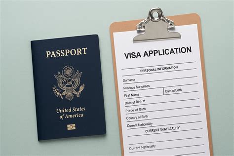 What is the Difference Between a Visa and a Passport