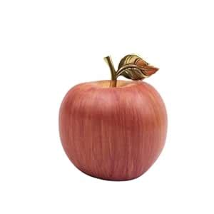 Enakshi (Label) Creations Apple Statue Simple Christmas Gift Fruit ...