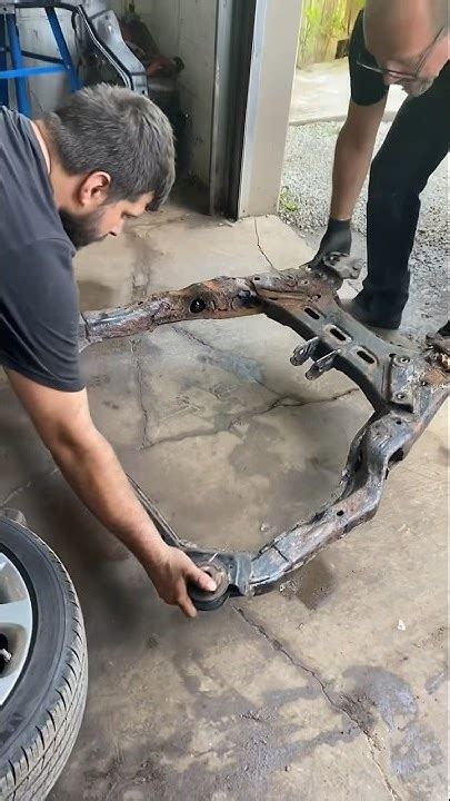 Image result for Subframe Repacement for Maslibu 2009