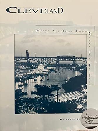 Buy Cleveland, Where the East Coast Meets the Midwest Book Online at ...