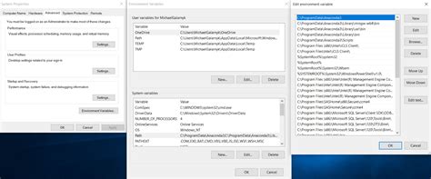 Image result for How to Add Anaconda Python to Path in Windows