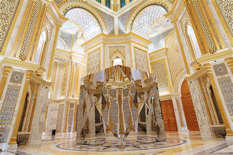 Qasr Al Watan Presidential Palace Ticket in Abu Dhabi - Klook India