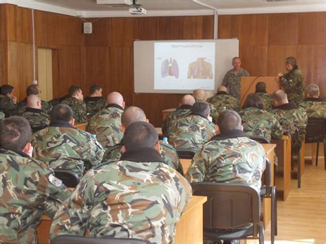 557th Medical Company (Area Support) medics provide first responder ...