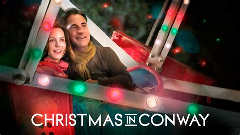 Christmas in Conway (movie 2013) - Official Trailer, Synopsis & Cast