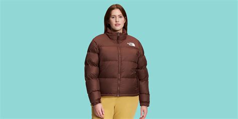 North face plus size puffer jacket online