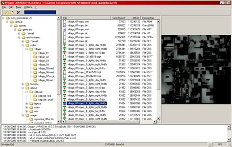 Convert VFS File to PDF 的图像结果