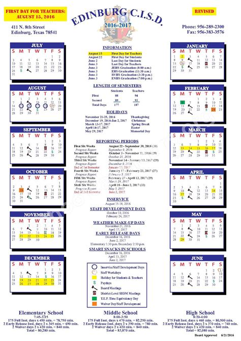 Connally Isd Calendar - Printable Calendars AT A GLANCE