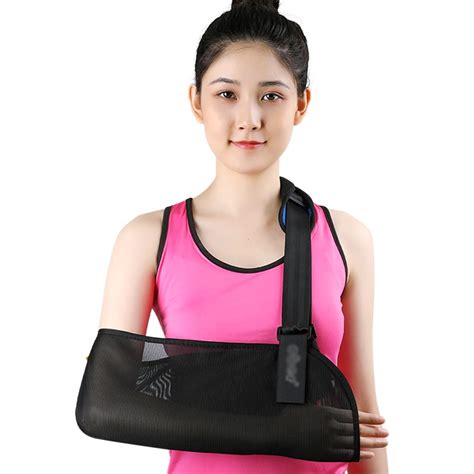ZAJ Arm Forearm Sling ， Shoulder Elbow Joint Arm India | Ubuy
