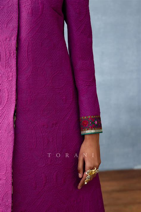 Dil Kusha Maryam Kurta Set – Torani India