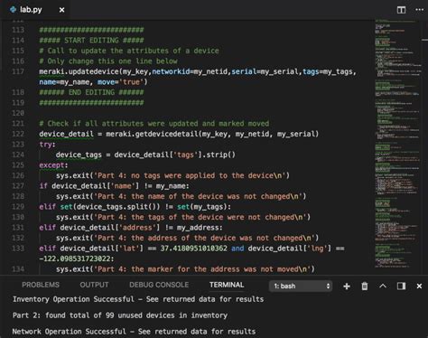 Image result for Meraki API Python Library