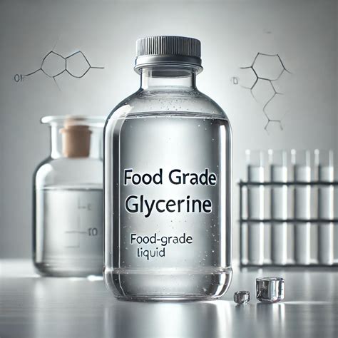 Food Grade Refined Glycerine | Triage Engineering PVT LTD