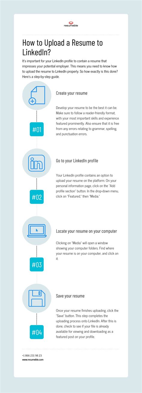 How to Upload Resume on LinkedIn: A Step-by-Step Guide