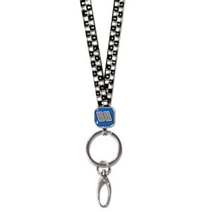 Buy WinCraft NASCAR Dale Earnhardt Jr Lanyards- Crystal Bling Online at ...
