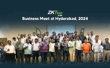 Biometric Attendance System | Time Attendance Software - ZKTeco