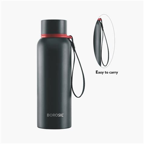 Buy BOROSIL Trek Hydra Bottle - 500 ml from Borosil at just INR 895.0