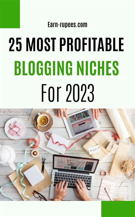 25 Profitable Blogging Niches for 2023 - Handpicked In-Demand Niches To ...