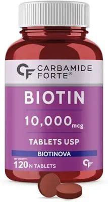 11 Best Biotin Tablets for Hair Growth in India [August, 2024]
