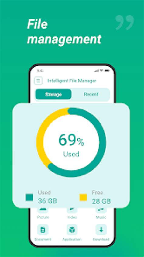 LG4 File Manager App 的图像结果
