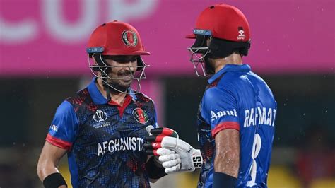 AFG vs SL Cricket Scorecard, Warm-up at Guwahati, October 03, 2023