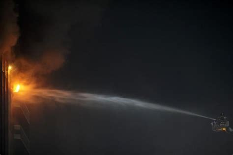 Fire breaks out in building in Mumbai suburb; no casualties - IBTimes India