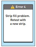 Image result for One Touch ER2 Error