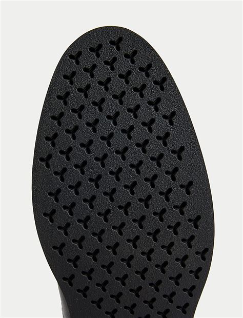 Buy Leather Trisole Brogues at Marks & Spencer