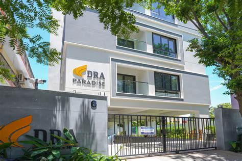 Residential flats for sale in OMR, Chennai - DRA Homes