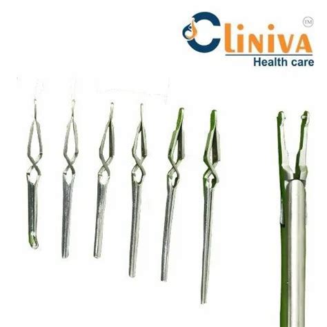 Laparoscopy Instruments - Active Working Element Manufacturer from ...