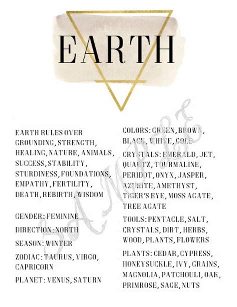 Earth Element Magic 的图像结果