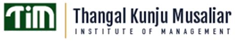 TKM Institute of Management – TIM Since 1995