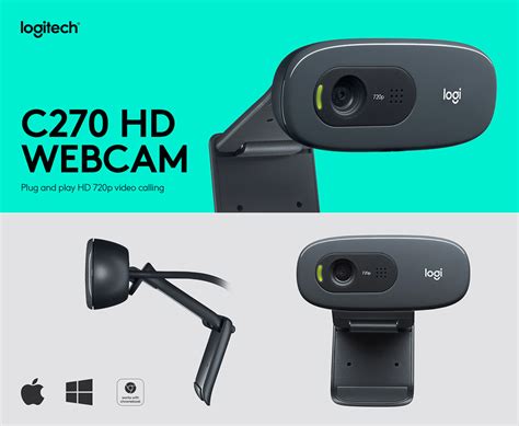 Image result for Logitech C270 Review